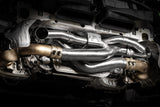 APR Catback Exhaust System - 911 (992) 3.7T