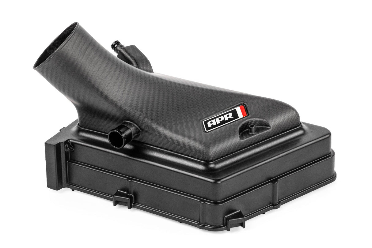 APR Carbon Fiber Intake System with Turbo Inlet Pipes - Porsche 911 (992) 3.0T/3.7T