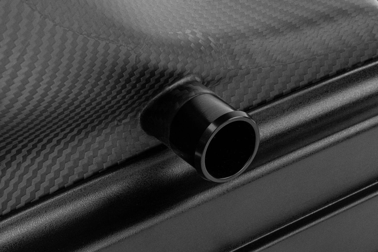 APR Carbon Fiber Intake System with Turbo Inlet Pipes - Porsche 911 (992) 3.0T/3.7T