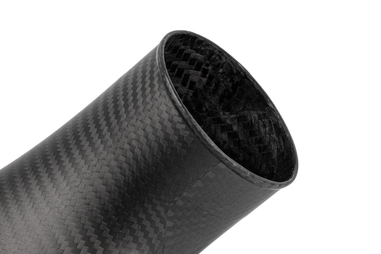 APR Carbon Fiber Intake System with Turbo Inlet Pipes - Porsche 911 (992) 3.0T/3.7T
