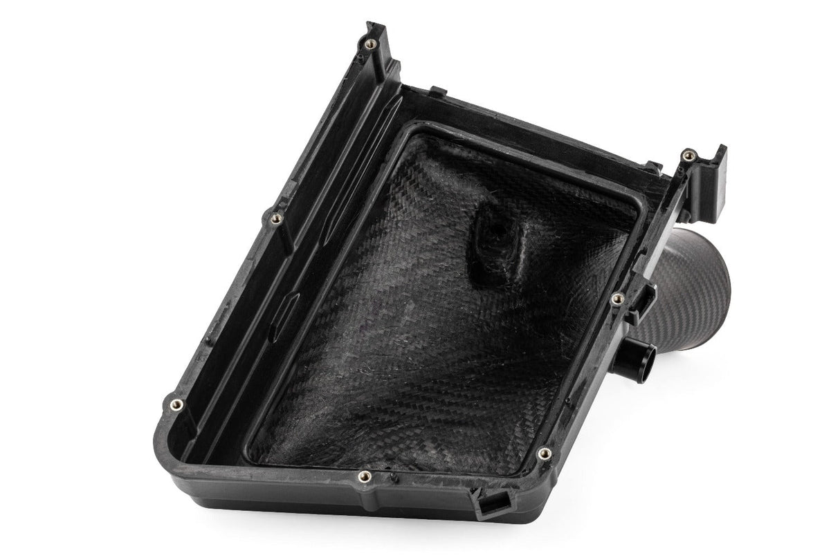 APR Carbon Fiber Intake System with Turbo Inlet Pipes - Porsche 911 (992) 3.0T/3.7T
