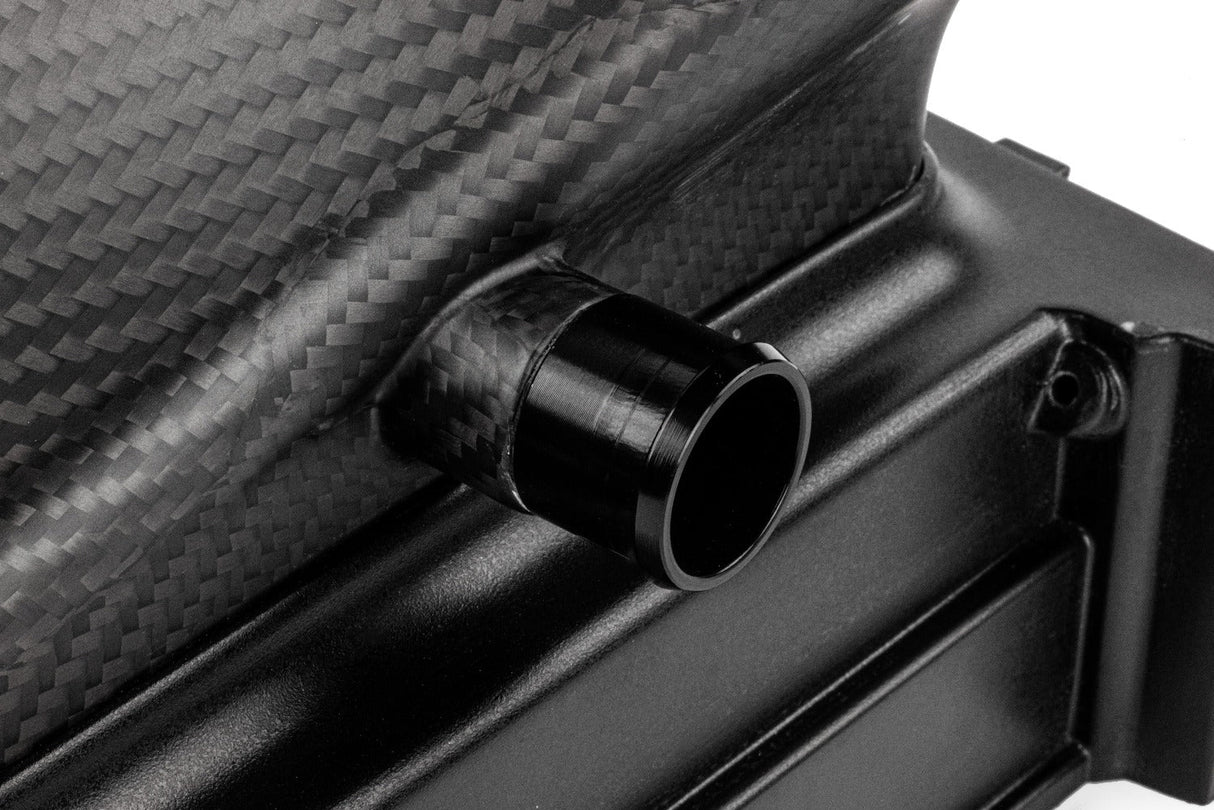 APR Carbon Fiber Intake System with Turbo Inlet Pipes - Porsche 911 (992) 3.0T/3.7T
