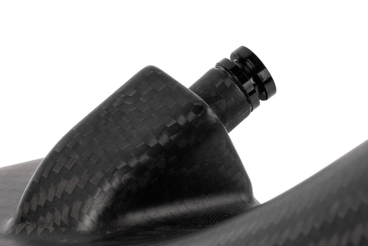 APR Carbon Fiber Intake System with Turbo Inlet Pipes - Porsche 911 (992) 3.0T/3.7T