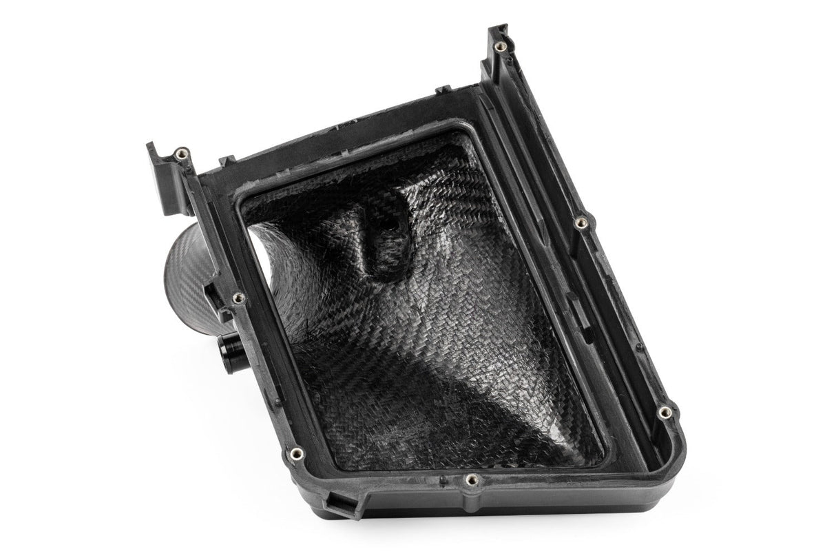 APR Carbon Fiber Intake System with Turbo Inlet Pipes - Porsche 911 (992) 3.0T/3.7T