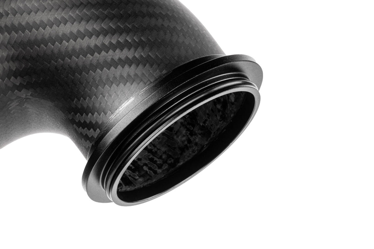 APR Carbon Fiber Intake System with Turbo Inlet Pipes - Porsche 911 (992) 3.0T/3.7T