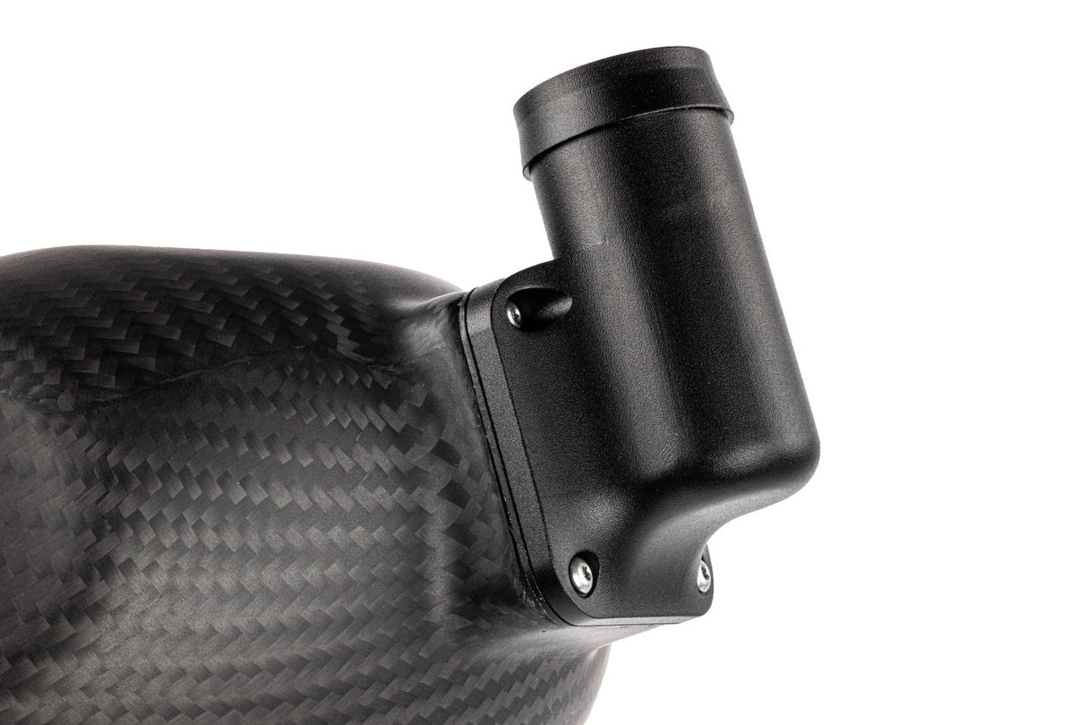 APR Carbon Fiber Intake System with Turbo Inlet Pipes - Porsche 911 (992) 3.0T/3.7T