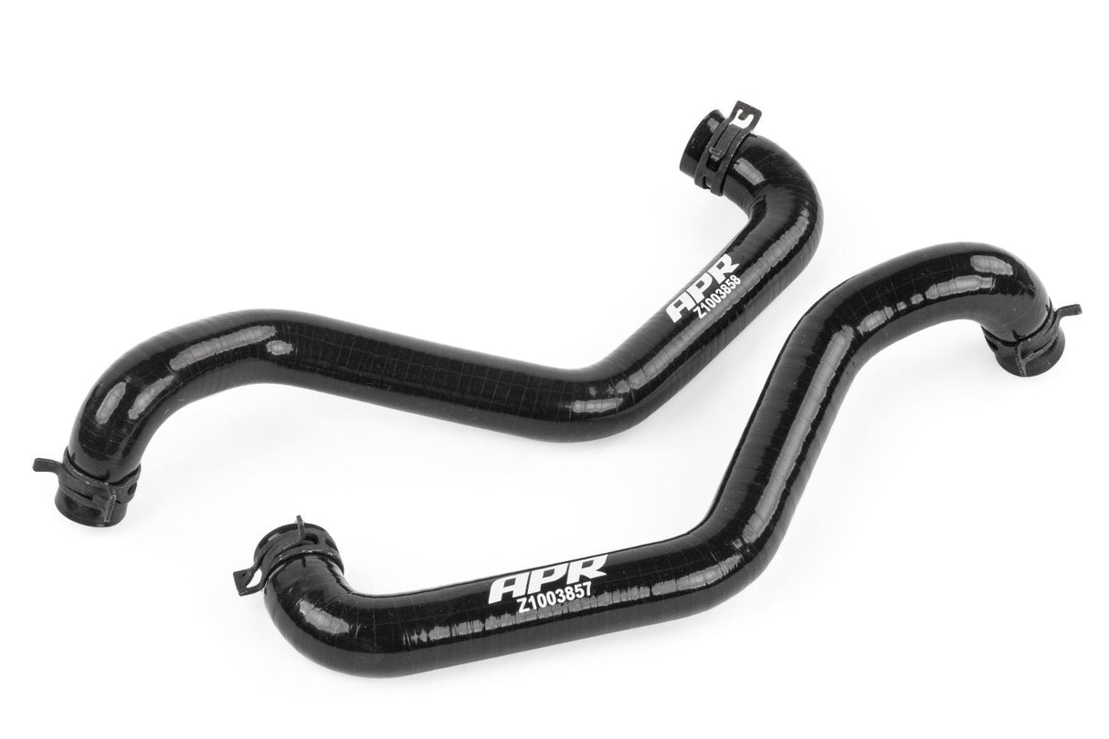 APR Carbon Fiber Intake System with Turbo Inlet Pipes - Porsche 911 (992) 3.0T/3.7T