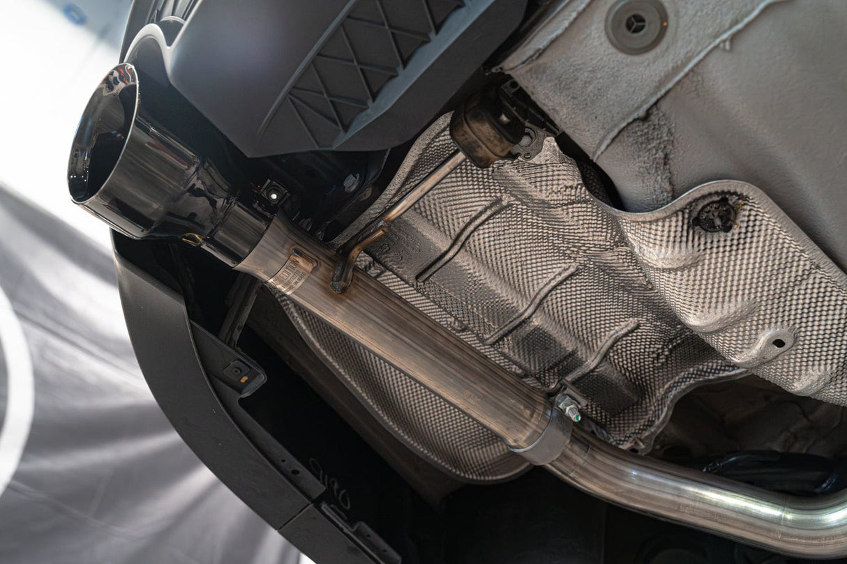 AWE Exhaust Suite For VW Mk7.5 & MK7.75 Jetta GLI (2022+)