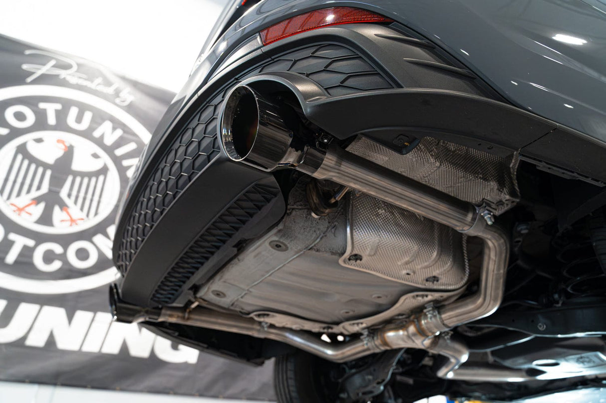 AWE Exhaust Suite For VW Mk7.5 & MK7.75 Jetta GLI (2022+)