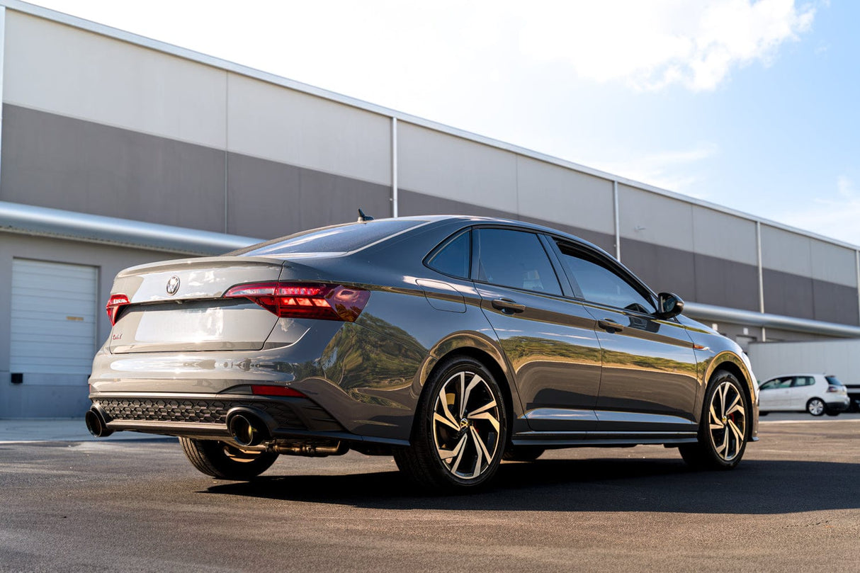 AWE Exhaust Suite For VW Mk7.5 & MK7.75 Jetta GLI (2022+)
