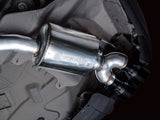 AWE Touring Edition Exhaust for Ford Explorer ST