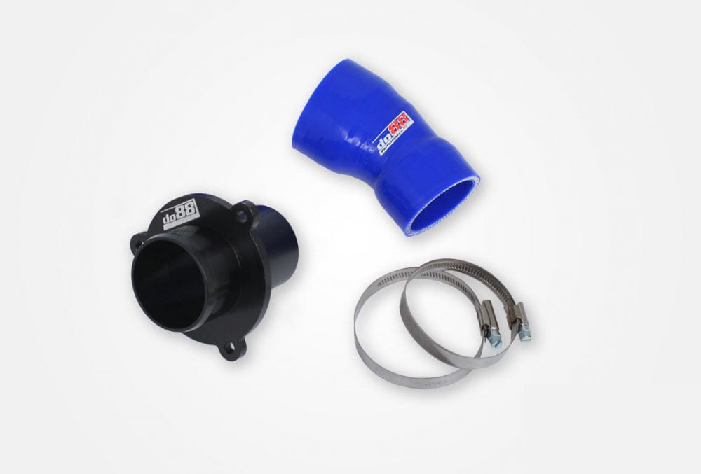 do88 VAG 1.8/2.0 TSI (MQB) Turbo Muffler Delete