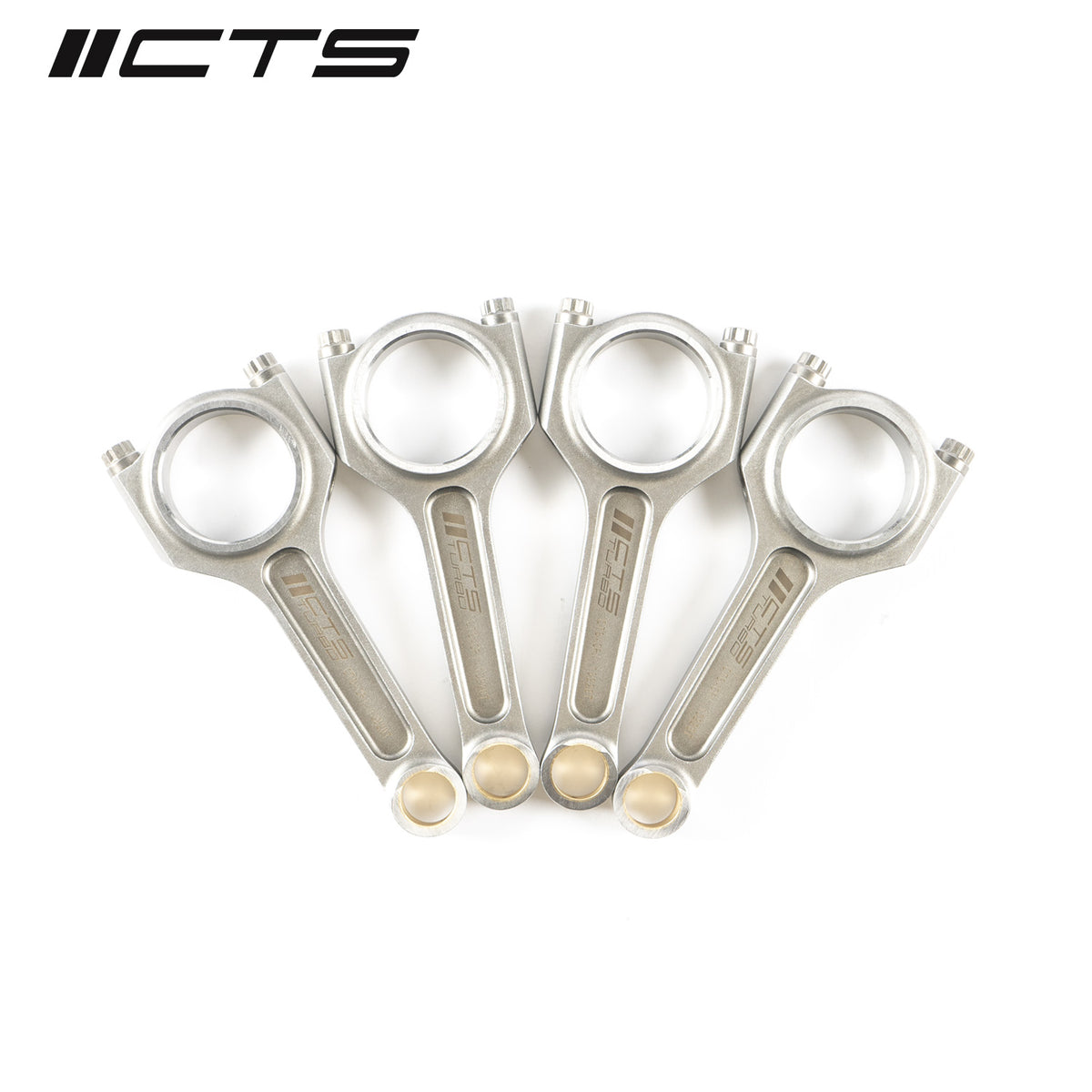 CTS Turbo Mini R56 Cooper S/JCW 1.6 I-Beam Connecting Rods – Brox Tuning