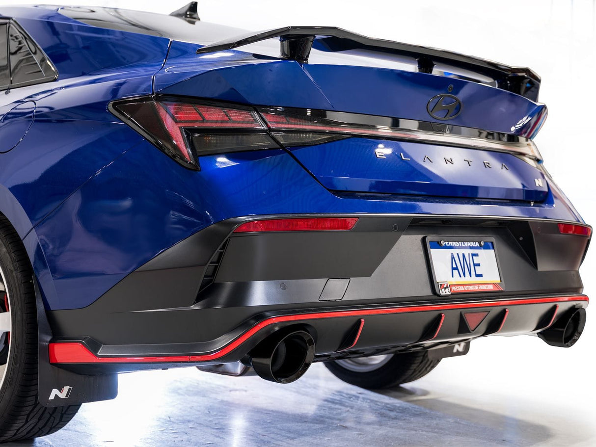 AWE Exhaust Suite for Hyundai Elantra N