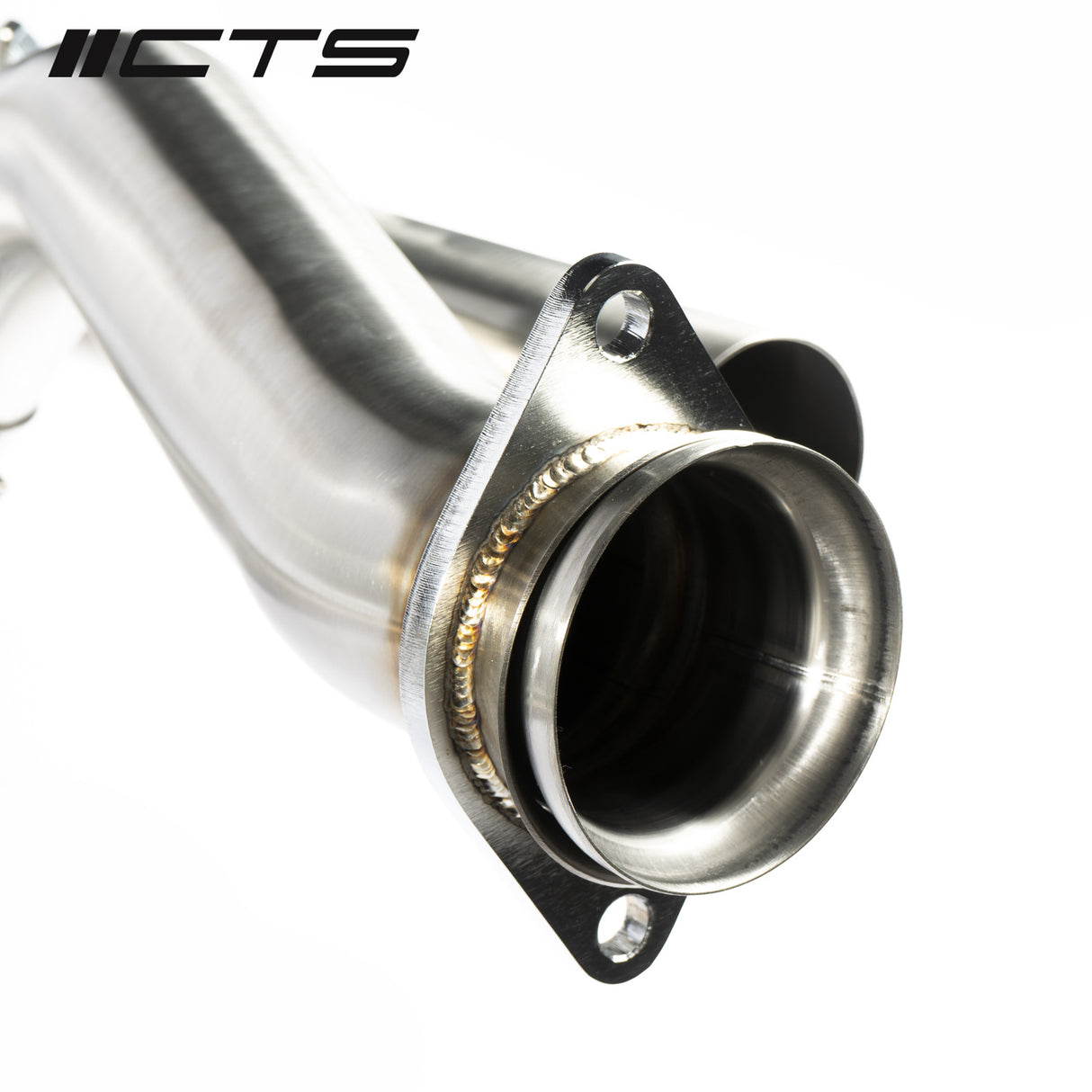 CTS Turbo Ford Raptor EcoBoost 3.5L High-Flow Cat Downpipes