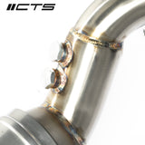 CTS Turbo Ford Raptor EcoBoost 3.5L High-Flow Cat Downpipes