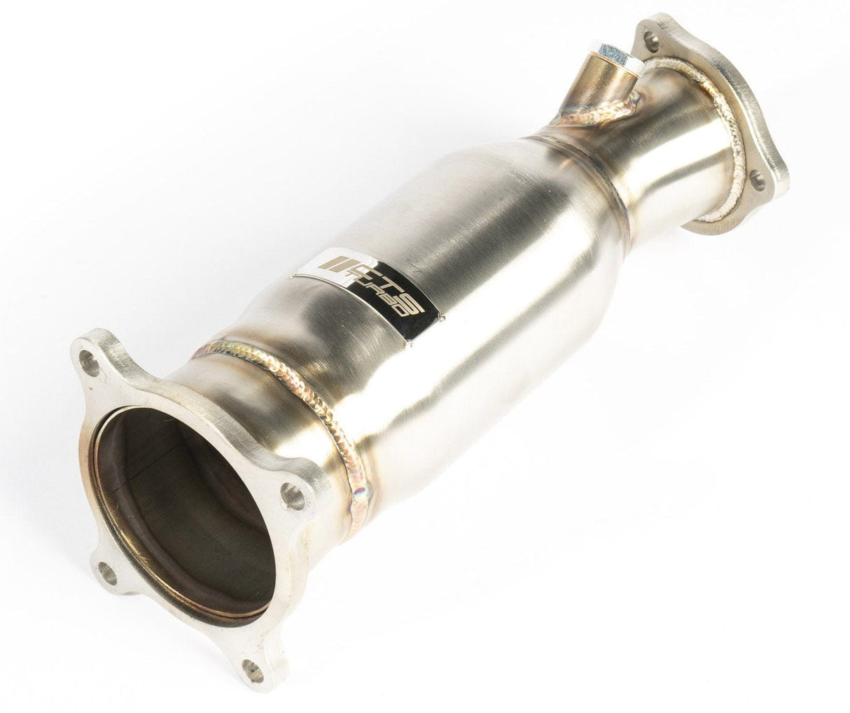 CTS Turbo B9 Audi A4/A5/Allroad High Flow Cat Downpipe