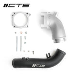 CTS Turbo Throttle Body Inlet Kit for 8V.2/8S Audi RS3/TT-RS (2018)