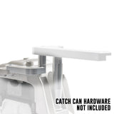 CTS Turbo Catch Can Mounting Bracket for CTS Engine Mount