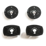 CTS Turbo Rear Subframe Insert Set - Audi B9/9.5 -A4/A5/S4/S5/RS5