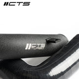 CTS Turbo MQB 2.5" Turbo Outlet Pipe for use with BOSS kits/hybrid turbos