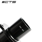 CTS Turbo MQB 2.5" Turbo Outlet Pipe for use with BOSS kits/hybrid turbos
