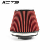 CTS Turbo B9 Audi SQ5 High-Flow Intake (6″ Velocity Stack)