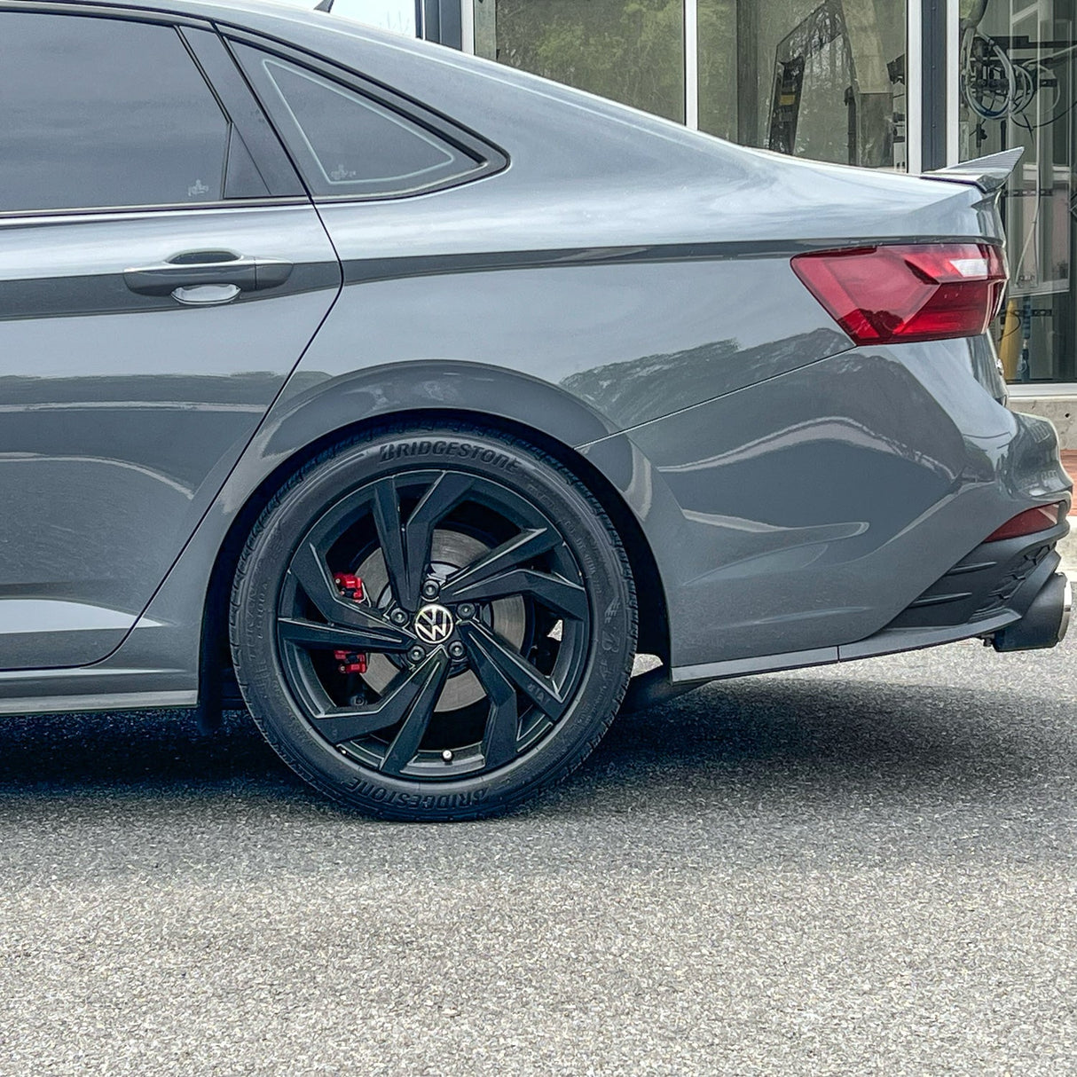 CTS Turbo Lowering Springs - VW Mk7 Jetta GLI