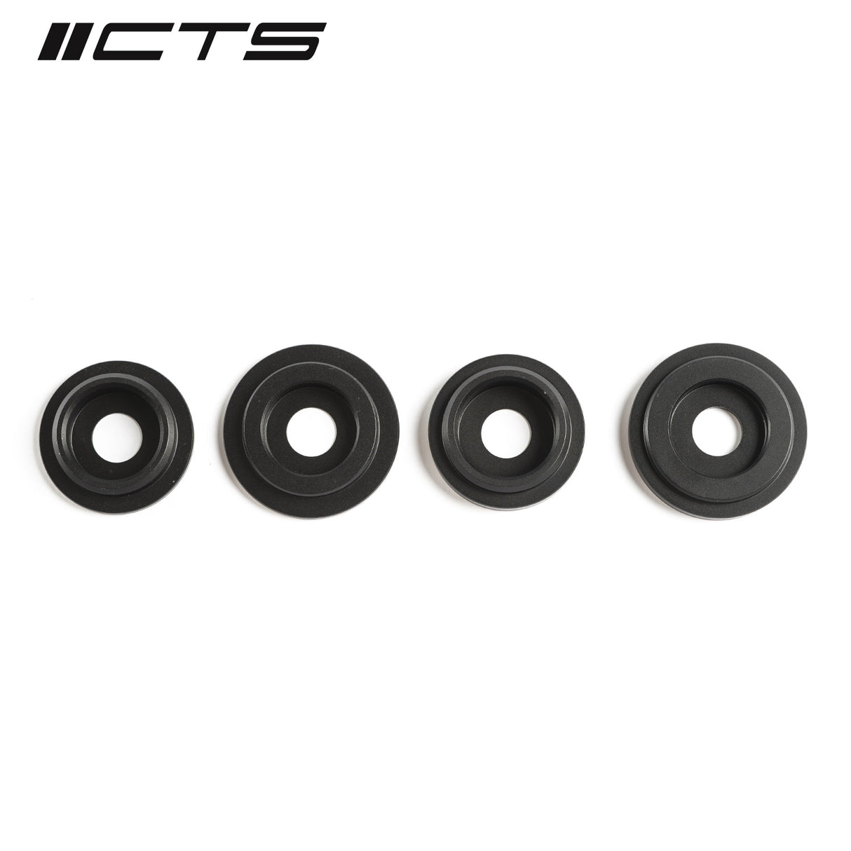 CTS Turbo Rear Subframe Inserts for Tesla Model 3 2017-2020