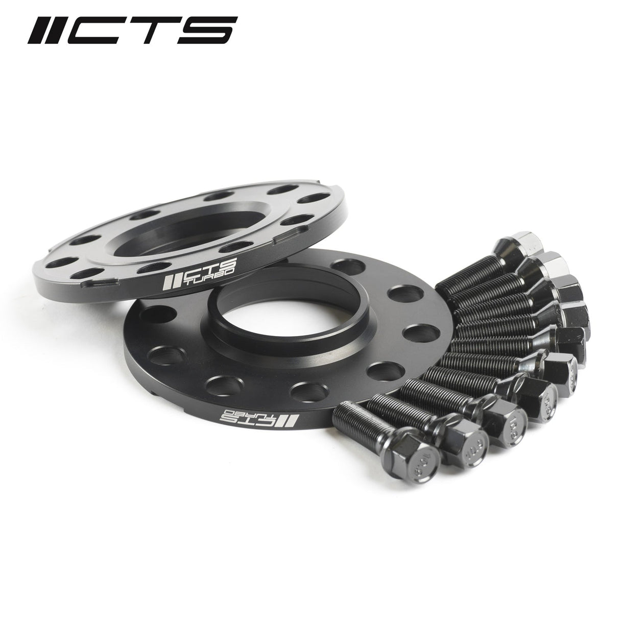 CTS Turbo Hubcentric Wheel Spacers (with lip) - BMW F-SERIES