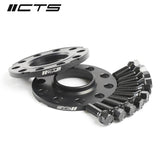 CTS Turbo Hubcentric Wheel Spacers (with lip) - BMW F-SERIES