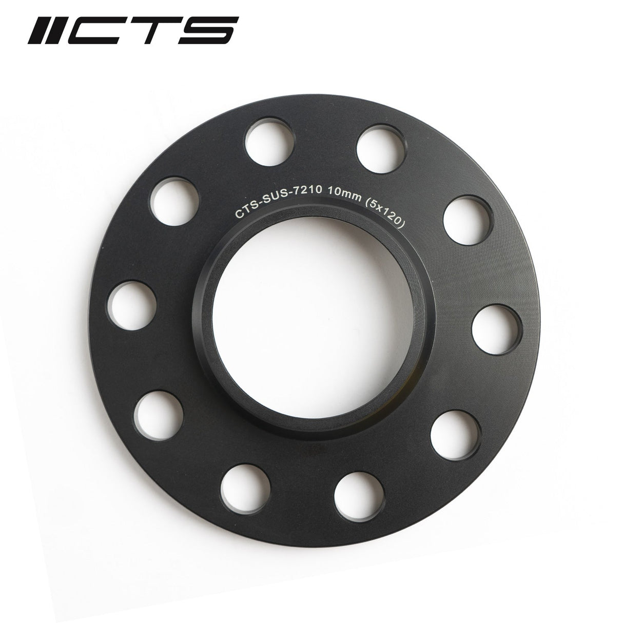 CTS Turbo Hubcentric Wheel Spacers (with lip) - BMW F-SERIES