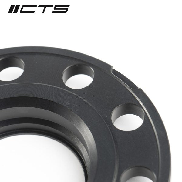 CTS Turbo Hubcentric Wheel Spacers (with lip) - BMW F-SERIES