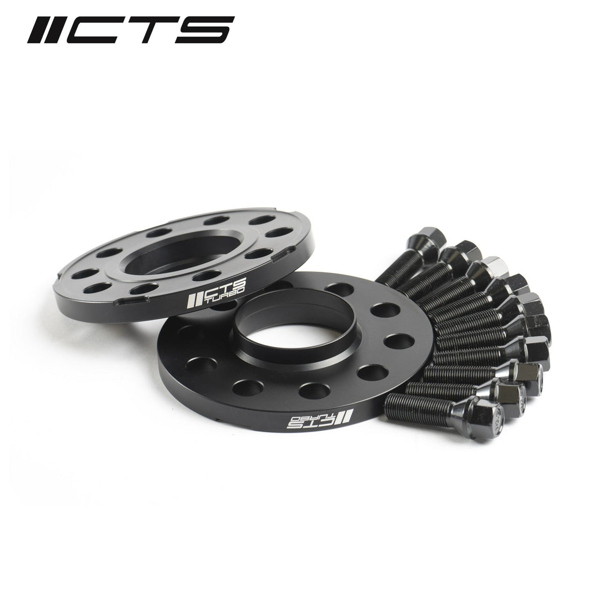 CTS Turbo Hubcentric Wheel Spacers (with lip) - +15MM | 5×112 CB 66.5 – BMW G/F-SERIES/MINI F-SERIES