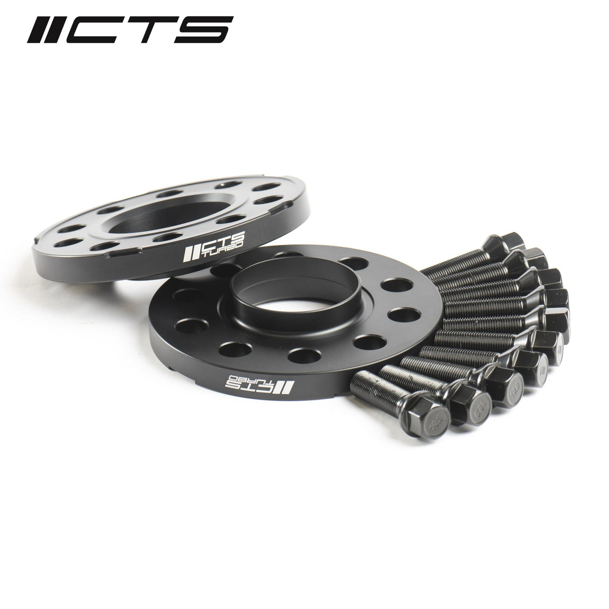 CTS Turbo Hubcentric Wheel Spacers (with lip) - +15MM | 5×112 CB 66.5 – BMW G/F-SERIES/MINI F-SERIES