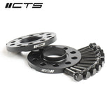 CTS Turbo Hubcentric Wheel Spacers (with lip) - +15MM | 5×112 CB 66.5 – BMW G/F-SERIES/MINI F-SERIES