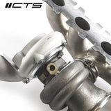CTS Turbo A91 6-port B58TU Toyota Supra BOSS Turbo Upgrade kit