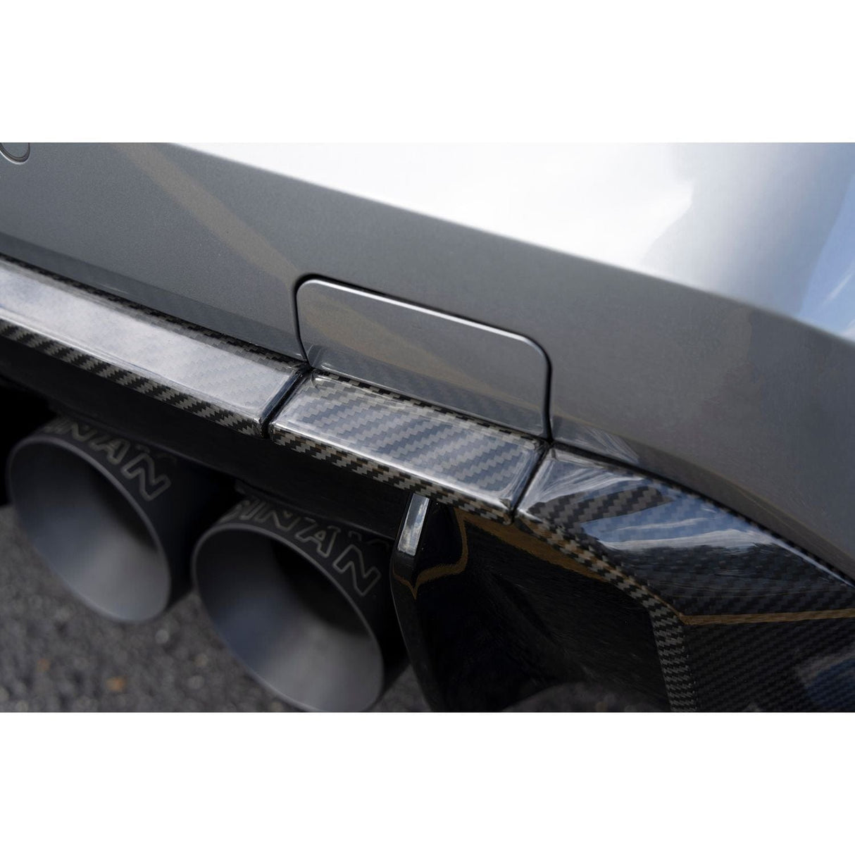 Dinan Rear Diffuser Surround - BMW / G8X / M3 / M4