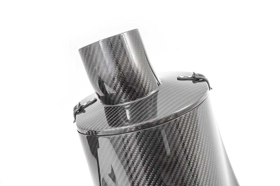 Forge Motorsport Carbon Fiber Intake Kit - VW MK8 Golf R