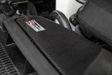 Forge Motorsport Carbon Fiber Intake Kit - VW MK8 Golf R