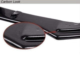 Maxton Design Central Rear Splitter BMW 5 Series G30 / G31 M-Package