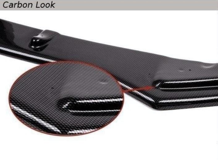 Maxton Design Front Splitter V.1 VW Mk6 Jetta Preface