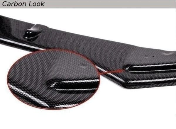 Maxton Design Side Skirts Diffusers BMW 5 Series F10/ F11 M-Power / M-Package (Carbon Look) (Clearance)
