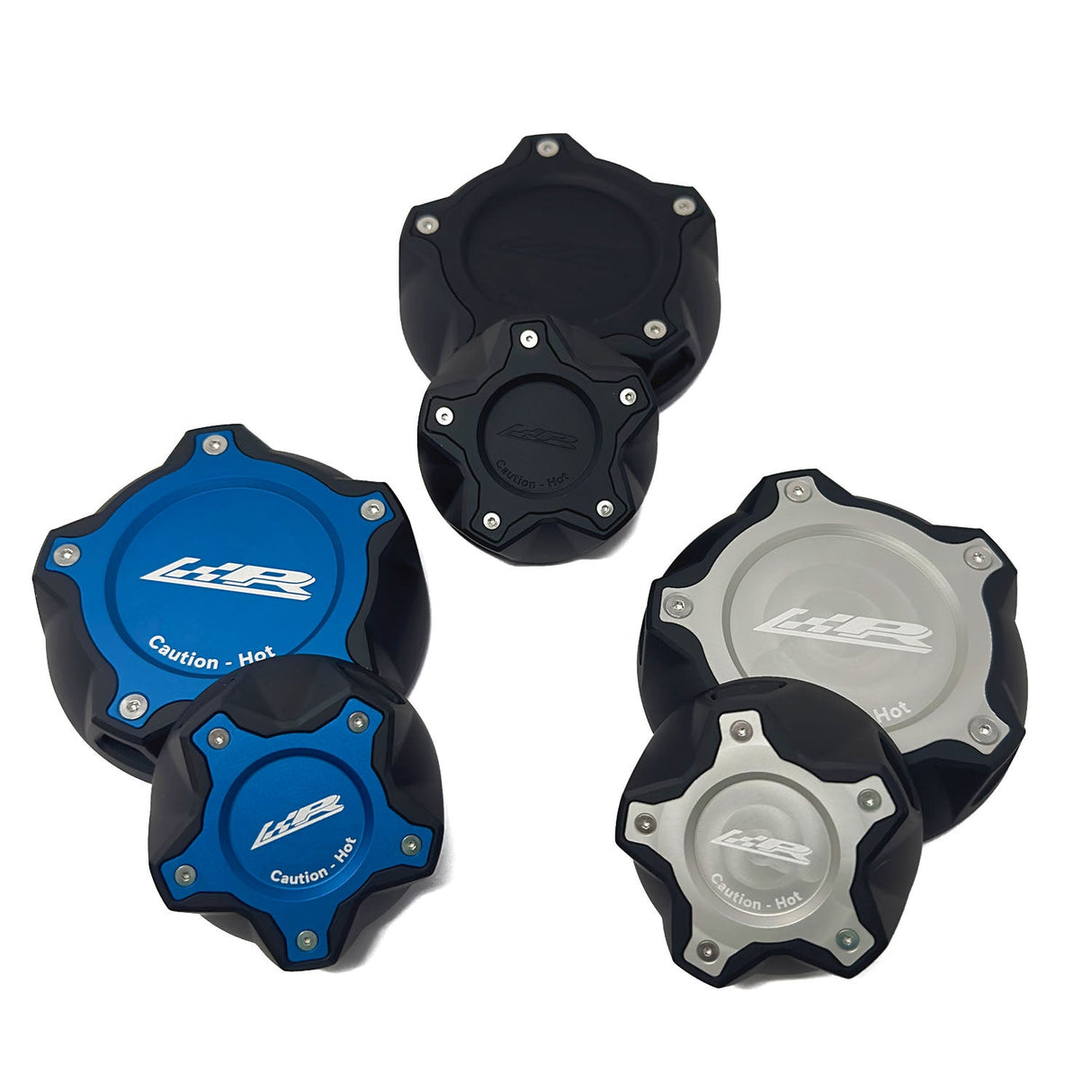 BMW F&G Coolant Cap Bundle