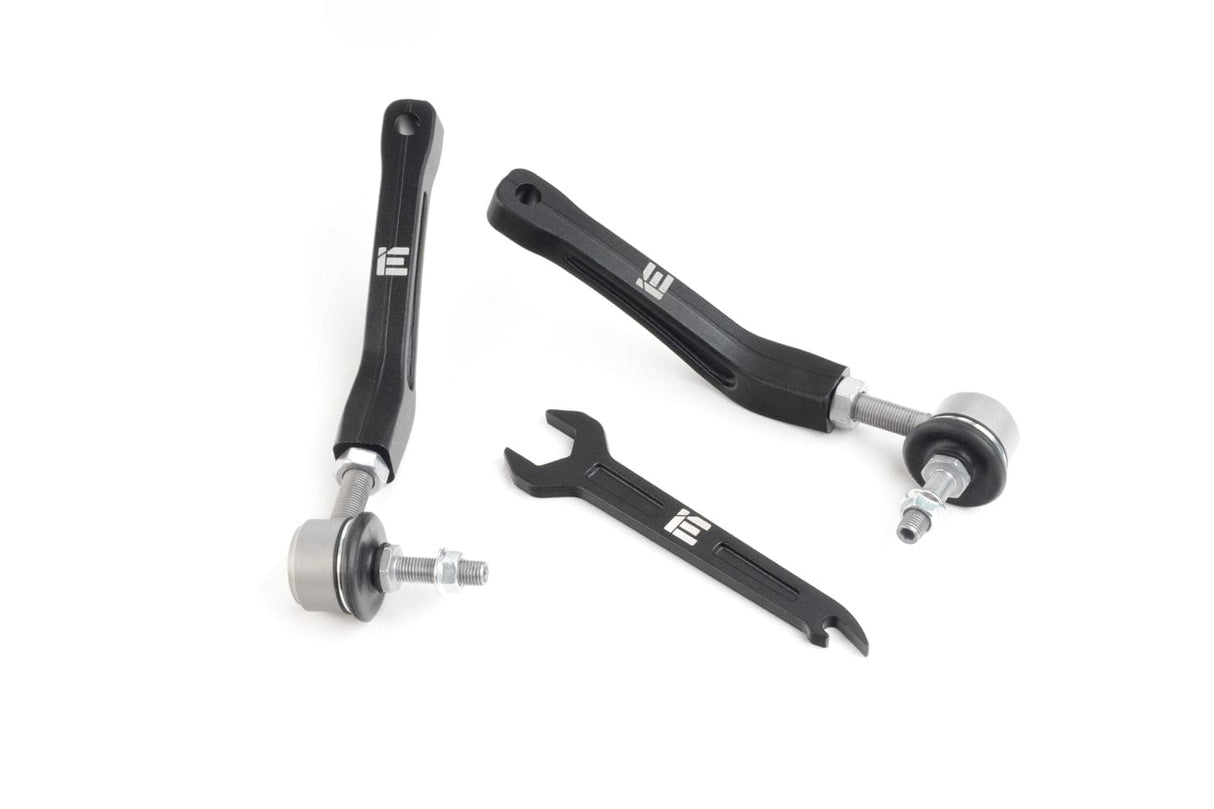 iE Adjustable Rear Sway Bar End Links - Audi / B9 / C8 / S4 / S5 / SQ5 / RS5 / A4 / A5 / RS6 / RS7