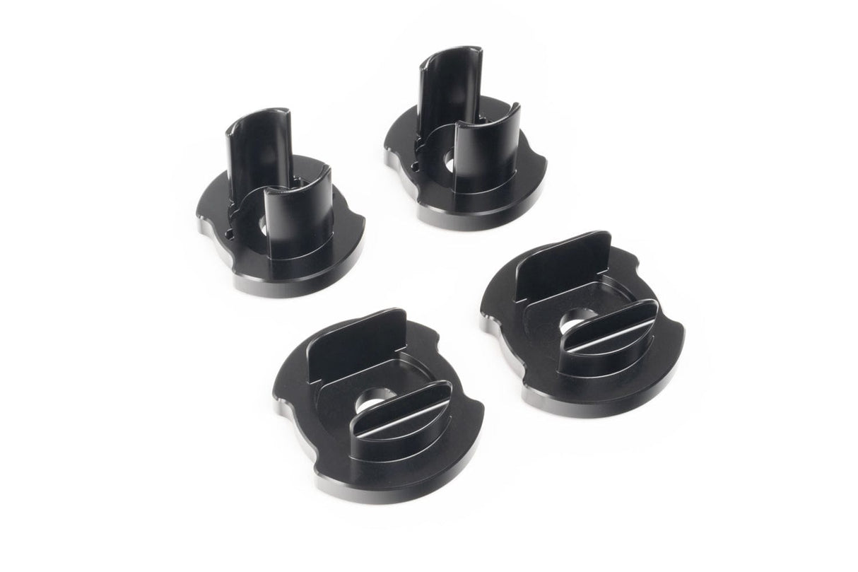 iE Subframe Insert & Dead Set Kit - VW/Audi / Mk7 / Mk8 / 8V / 8Y / Golf R / S3