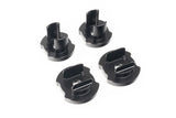 iE Subframe Insert & Dead Set Kit - VW/Audi / Mk7 / Mk8 / 8V / 8Y / Golf R / S3