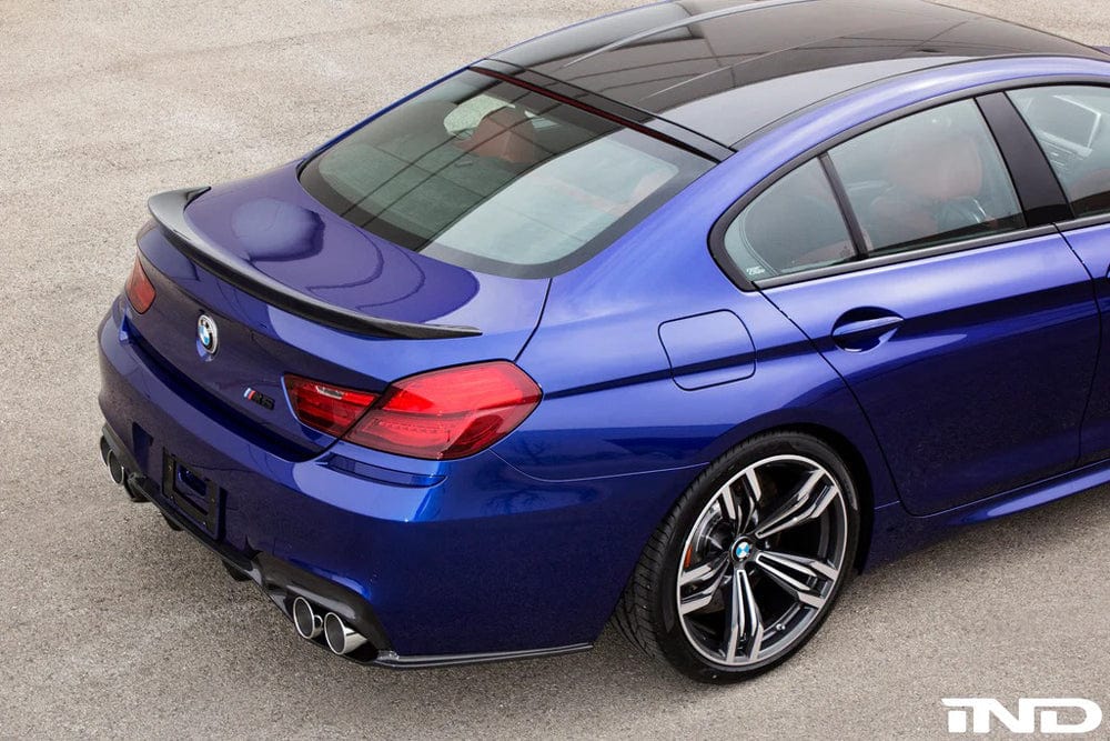 IND Painted Rear Reflector Set - BMW / F06 / F12 / F13 / M6