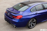 IND Painted Rear Reflector Set - BMW / F06 / F12 / F13 / M6