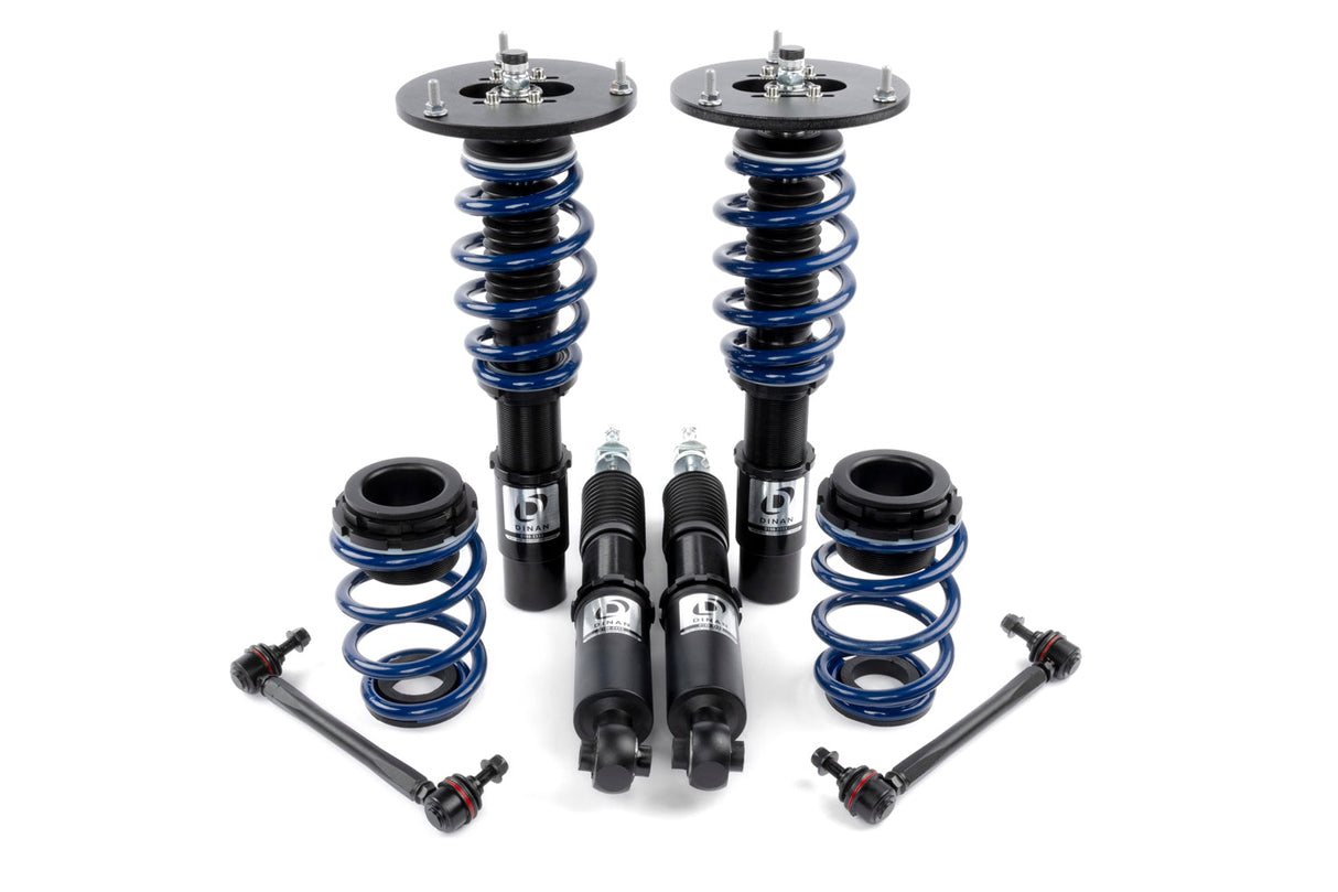 Dinan MINI F55/F56 Cooper S/JCW Adjustable Coil-Over Suspension System